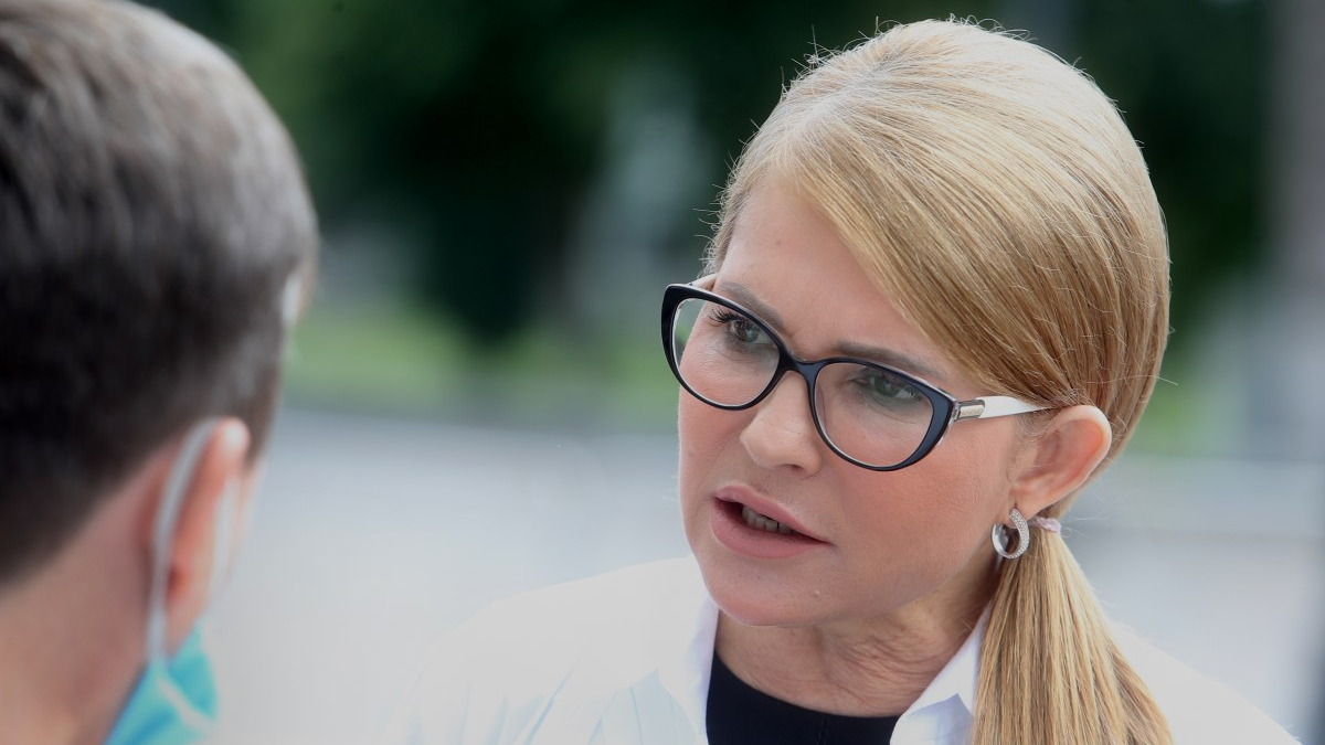 Тимошенко хоче, щоб ВР долучилася до міжнародних переговорів для встановлення миру в Україні